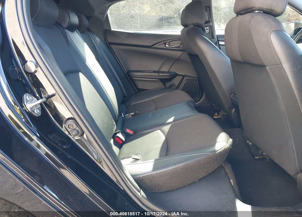 2021 HONDA CIVIC SPORT VIN: SHHFK7H43MU417011