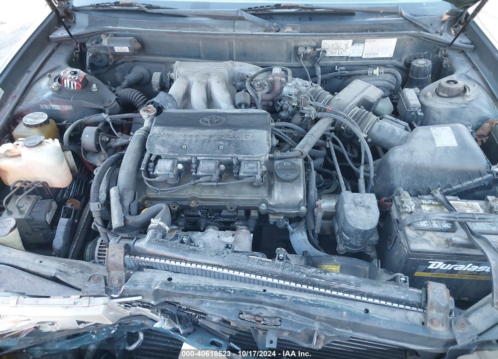 1998 TOYOTA AVALON XL VIN: 4T1BF18B6WU262198