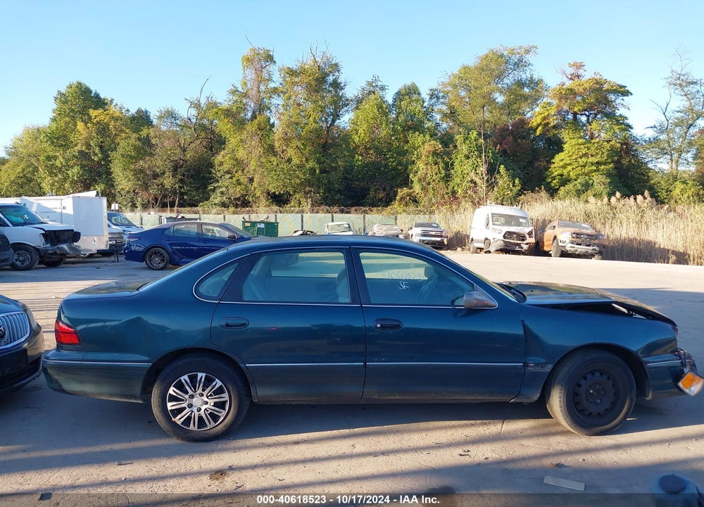 1998 TOYOTA AVALON XL VIN: 4T1BF18B6WU262198