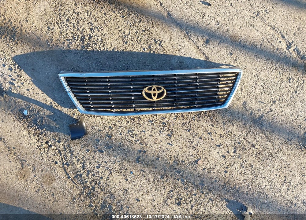 1998 TOYOTA AVALON XL VIN: 4T1BF18B6WU262198