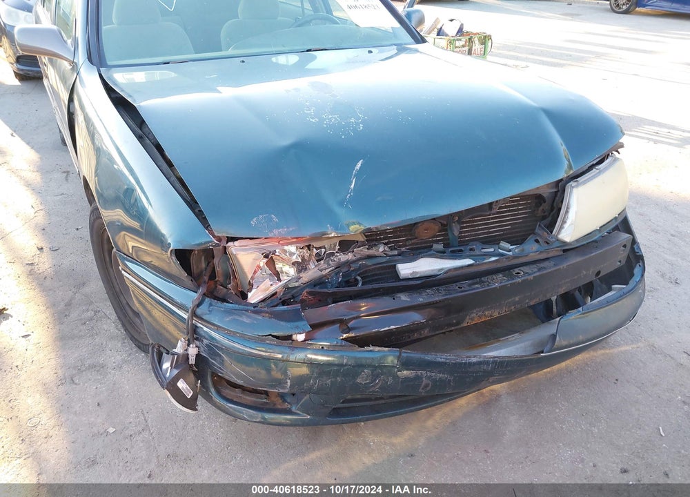 1998 TOYOTA AVALON XL VIN: 4T1BF18B6WU262198
