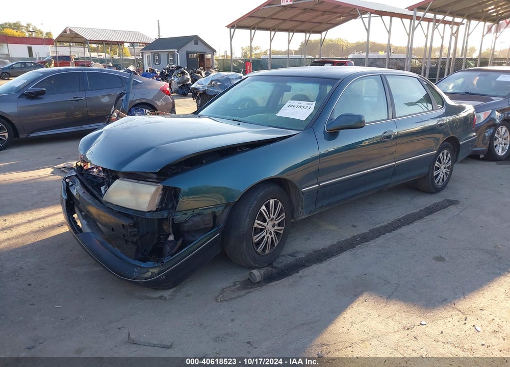 1998 TOYOTA AVALON XL VIN: 4T1BF18B6WU262198