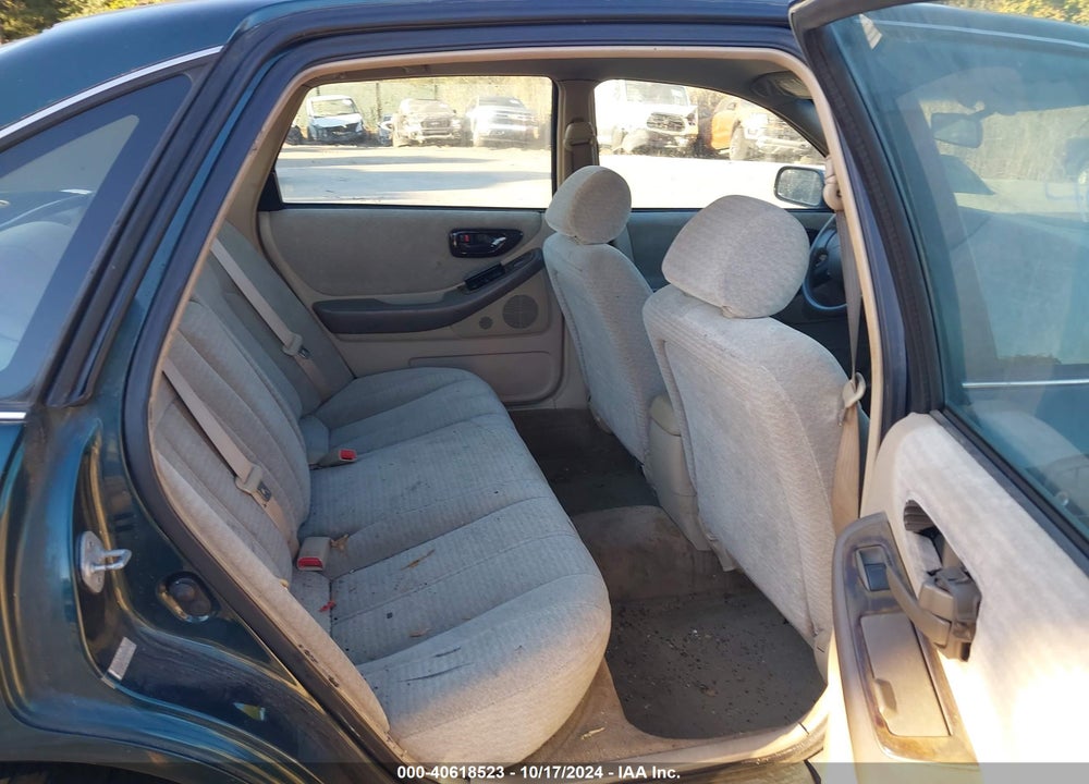 1998 TOYOTA AVALON XL VIN: 4T1BF18B6WU262198