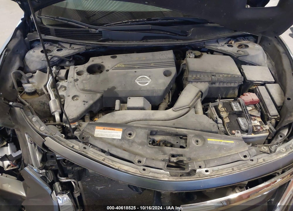 2014 NISSAN ALTIMA 2.5 SV VIN: 1N4AL3AP1EC903276