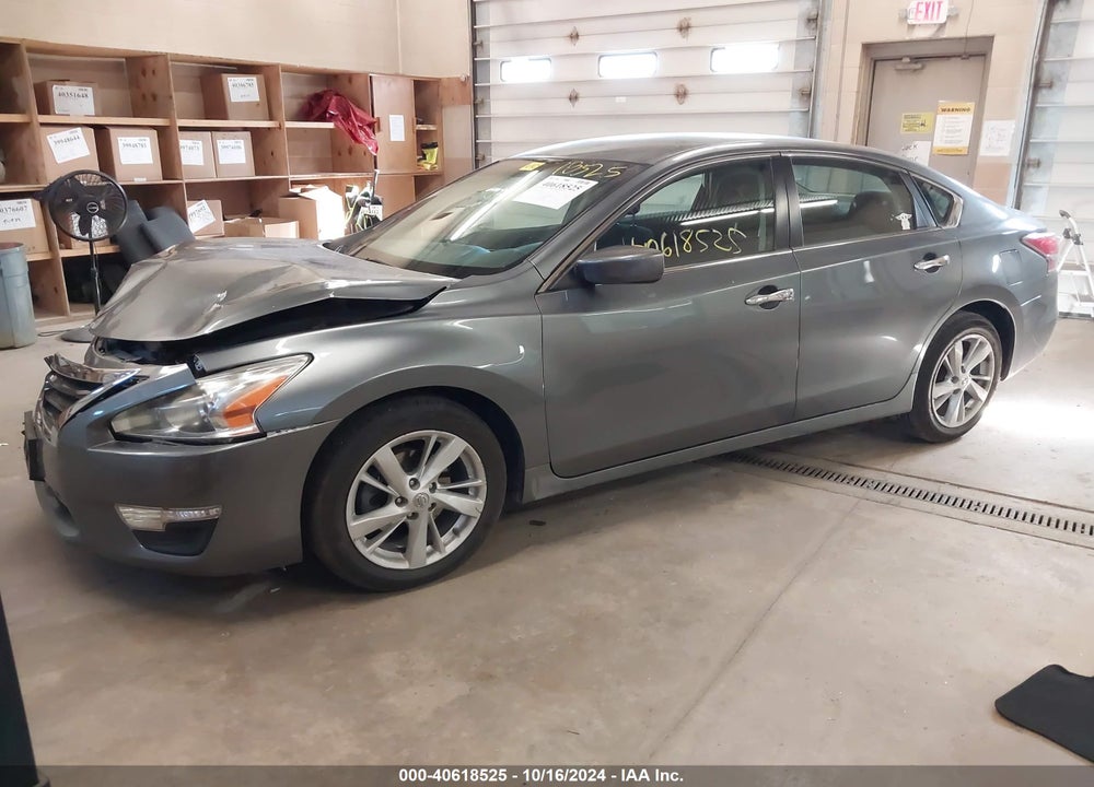 2014 NISSAN ALTIMA 2.5 SV VIN: 1N4AL3AP1EC903276