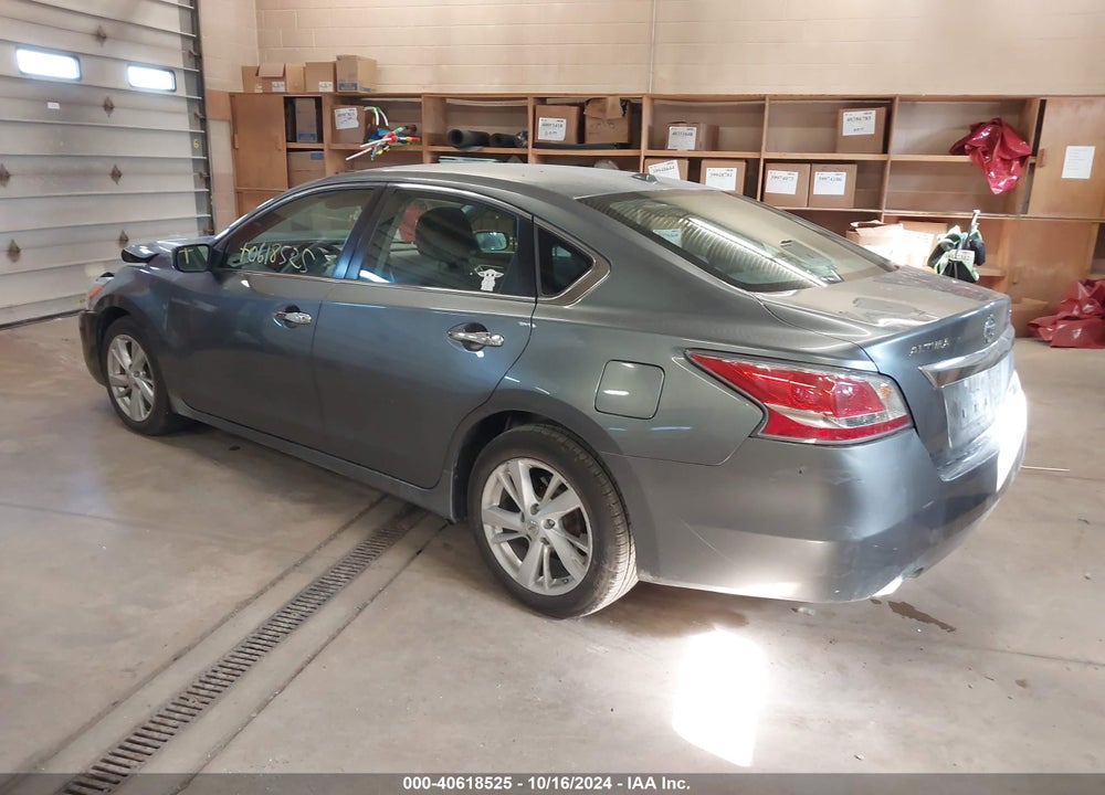 2014 NISSAN ALTIMA 2.5 SV VIN: 1N4AL3AP1EC903276