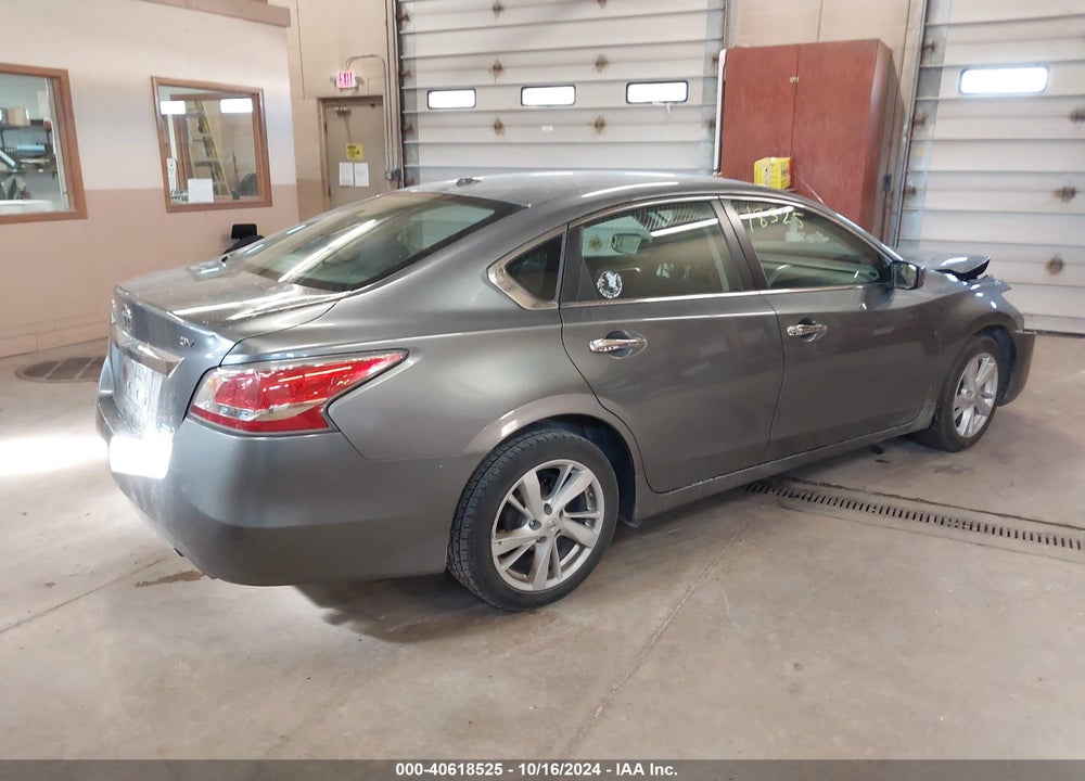 2014 NISSAN ALTIMA 2.5 SV VIN: 1N4AL3AP1EC903276