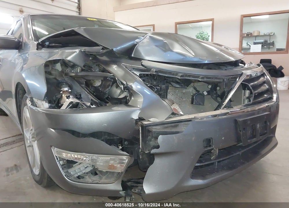 2014 NISSAN ALTIMA 2.5 SV VIN: 1N4AL3AP1EC903276