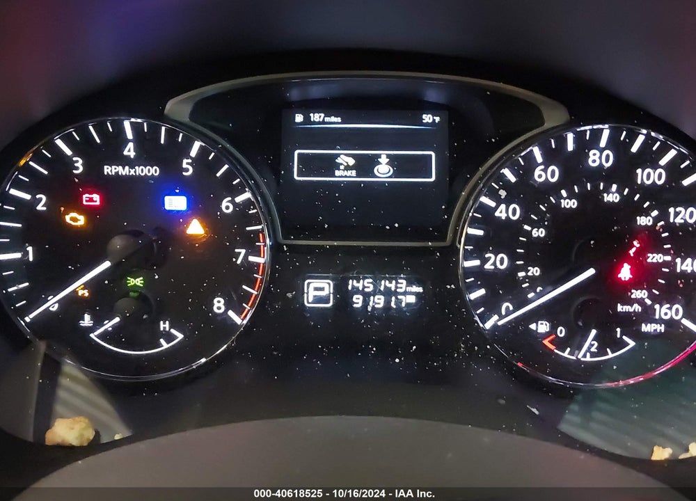 2014 NISSAN ALTIMA 2.5 SV VIN: 1N4AL3AP1EC903276