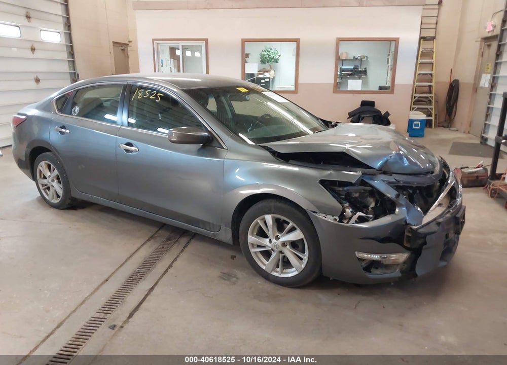 2014 NISSAN ALTIMA 2.5 SV VIN: 1N4AL3AP1EC903276