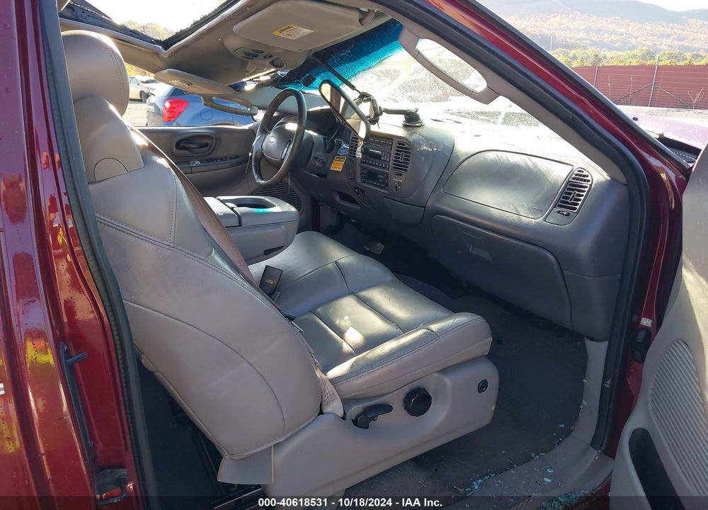 2003 FORD F-150 LARIAT/XL/XLT VIN: 1FTRX18L03NB04972