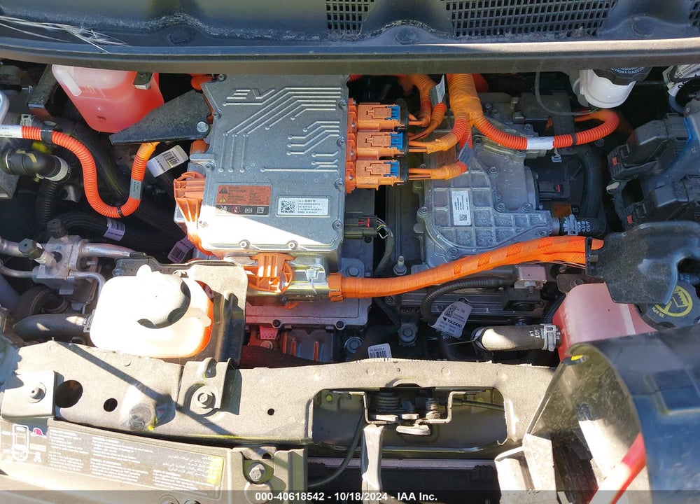 2023 CHEVROLET BOLT EV FWD 2LT VIN: 1G1FX6S04P4136682