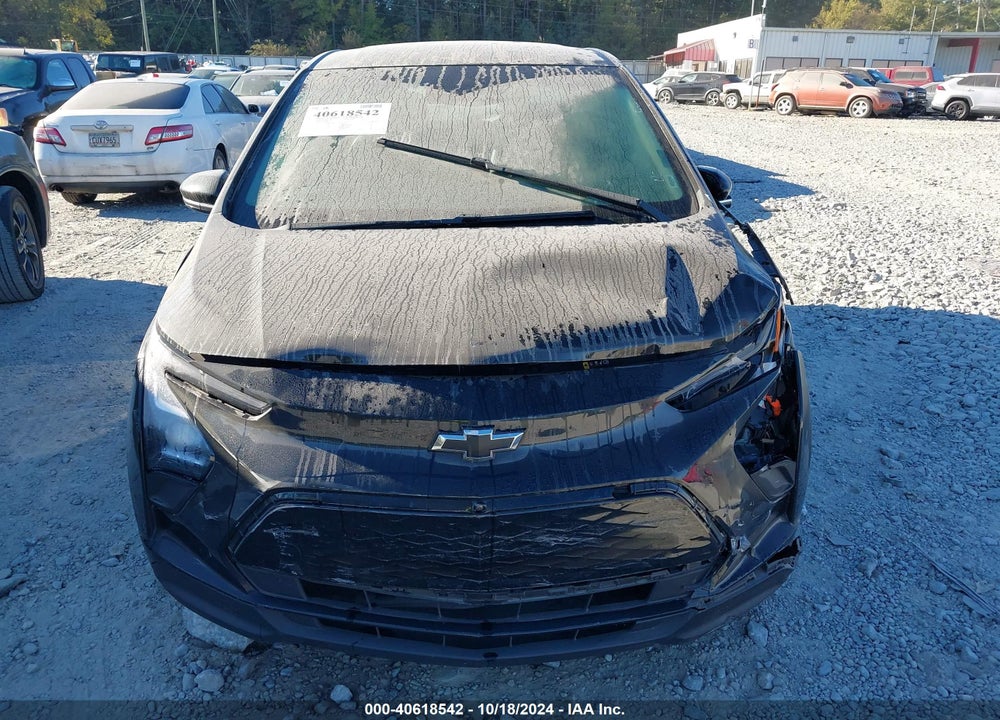 2023 CHEVROLET BOLT EV FWD 2LT VIN: 1G1FX6S04P4136682