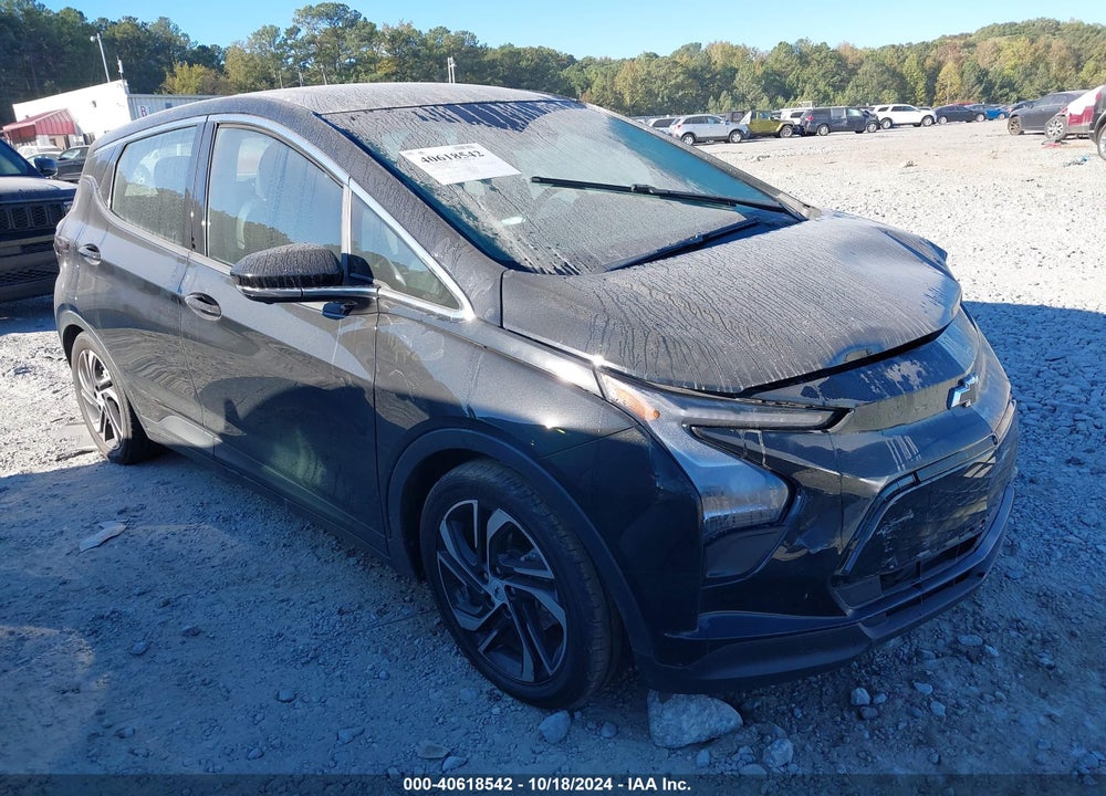 2023 CHEVROLET BOLT EV FWD 2LT VIN: 1G1FX6S04P4136682