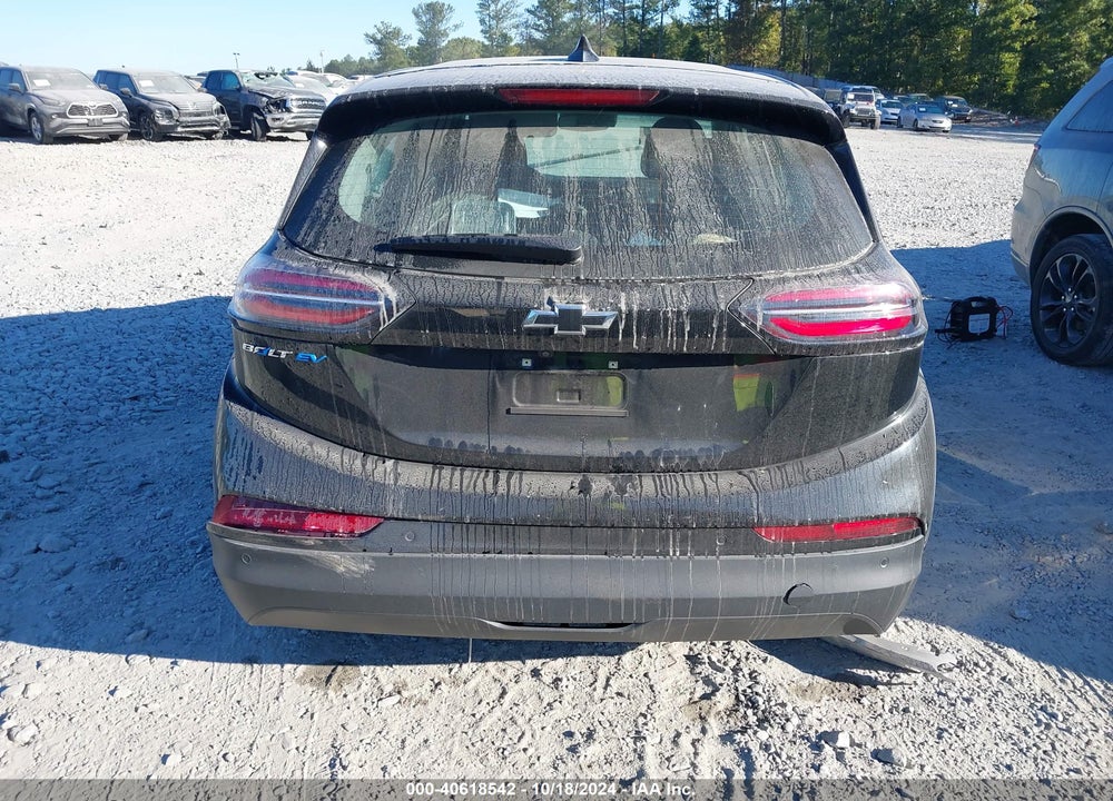 2023 CHEVROLET BOLT EV FWD 2LT VIN: 1G1FX6S04P4136682