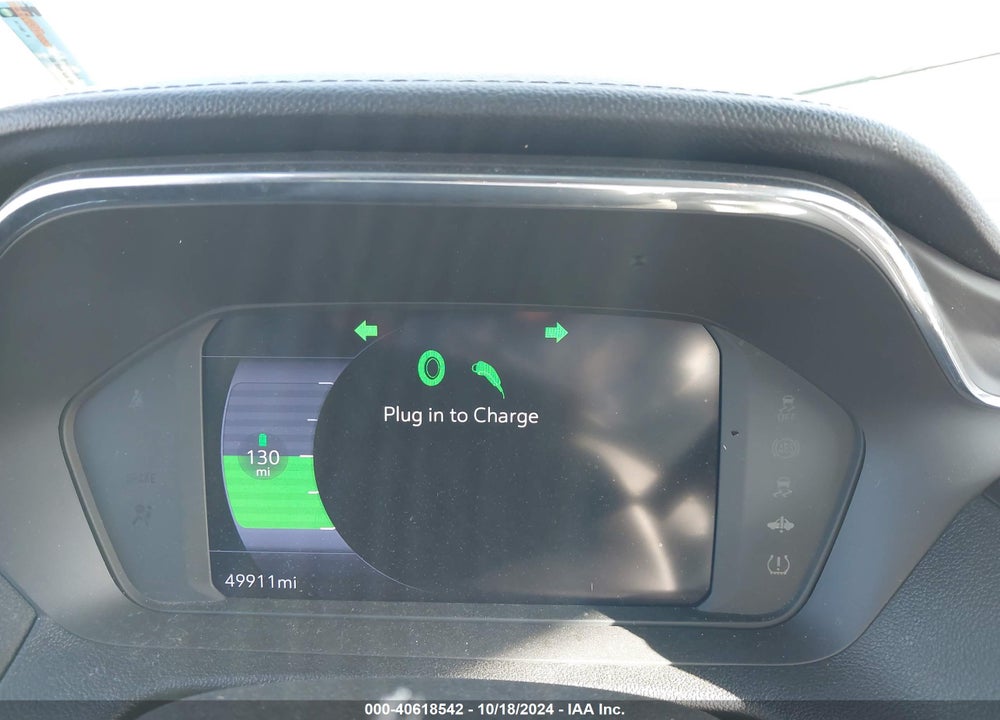 2023 CHEVROLET BOLT EV FWD 2LT VIN: 1G1FX6S04P4136682