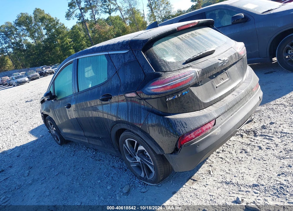 2023 CHEVROLET BOLT EV FWD 2LT VIN: 1G1FX6S04P4136682