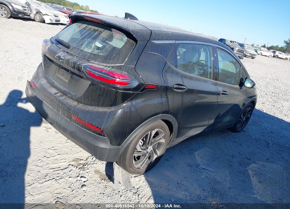 2023 CHEVROLET BOLT EV FWD 2LT VIN: 1G1FX6S04P4136682