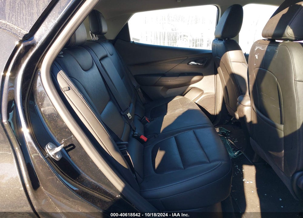 2023 CHEVROLET BOLT EV FWD 2LT VIN: 1G1FX6S04P4136682