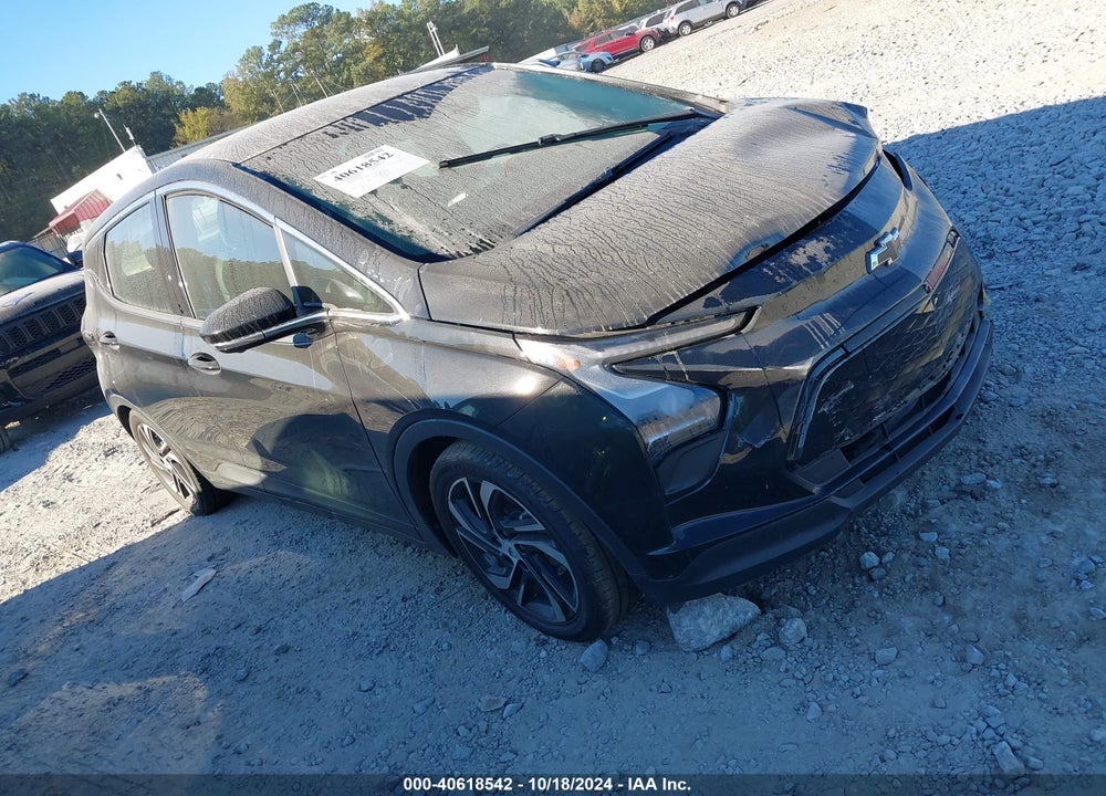 2023 CHEVROLET BOLT EV FWD 2LT VIN: 1G1FX6S04P4136682