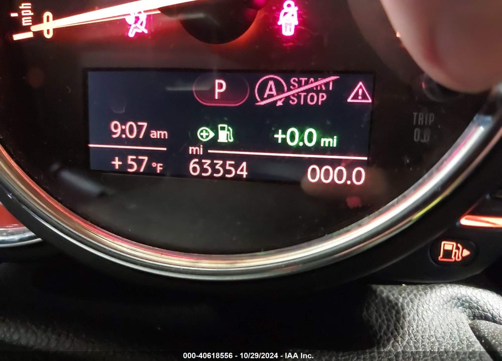 2016 MINI HARDTOP COOPER S VIN: WMWXP7C56G3B33171