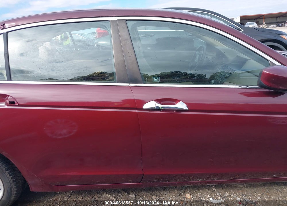 2008 HONDA ACCORD 3.5 EX VIN: 1HGCP367X8A029723