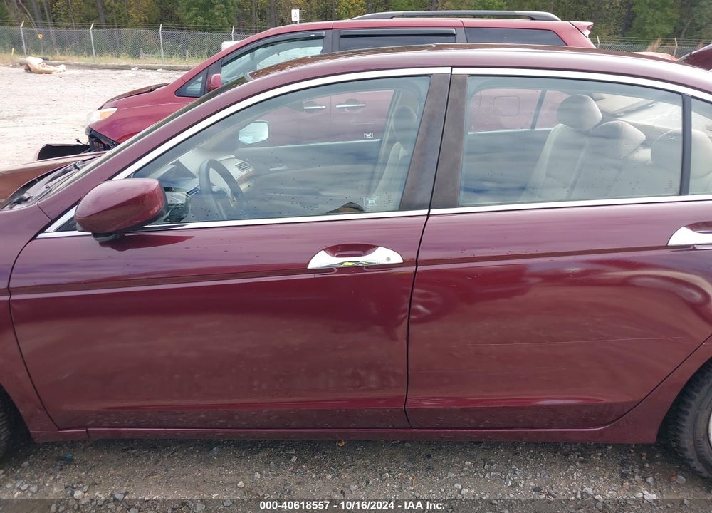2008 HONDA ACCORD 3.5 EX VIN: 1HGCP367X8A029723