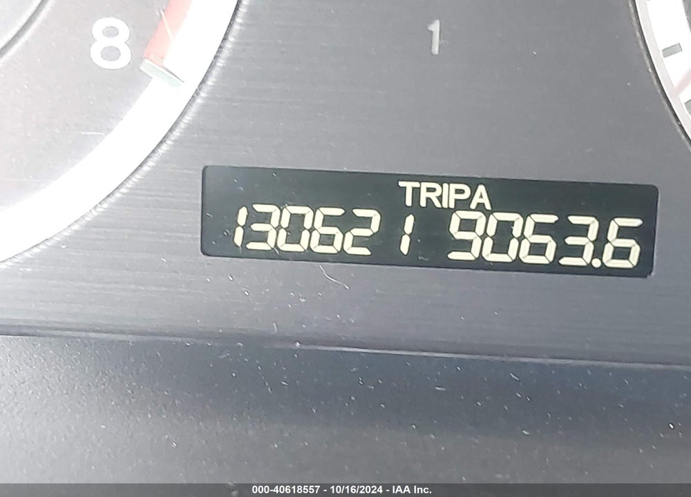 2008 HONDA ACCORD 3.5 EX VIN: 1HGCP367X8A029723