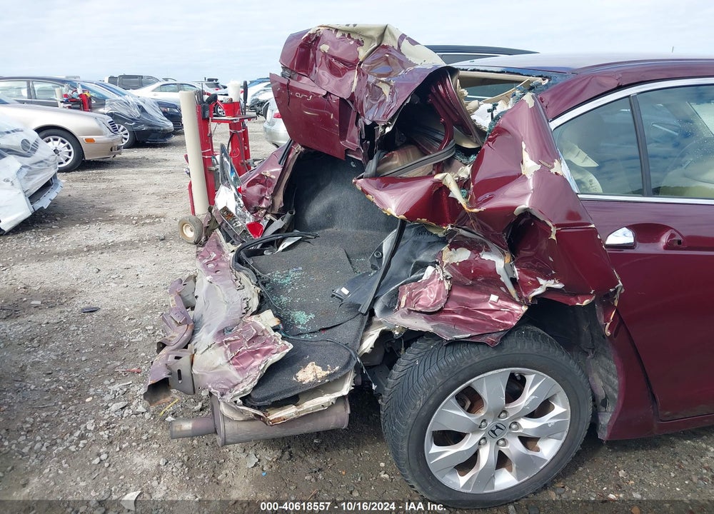 2008 HONDA ACCORD 3.5 EX VIN: 1HGCP367X8A029723