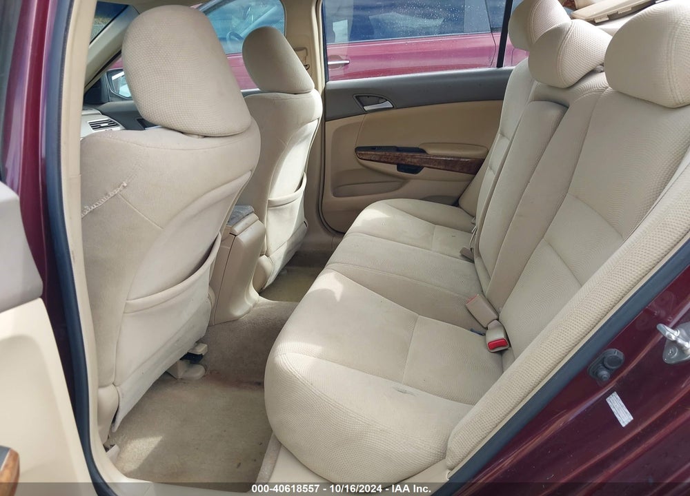 2008 HONDA ACCORD 3.5 EX VIN: 1HGCP367X8A029723