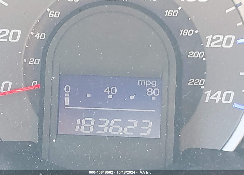 2009 HONDA FIT VIN: JHMGE88299S064879