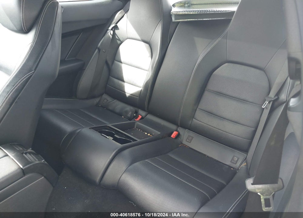 2015 MERCEDES-BENZ C 250 VIN: WDDGJ4HB0FG440735