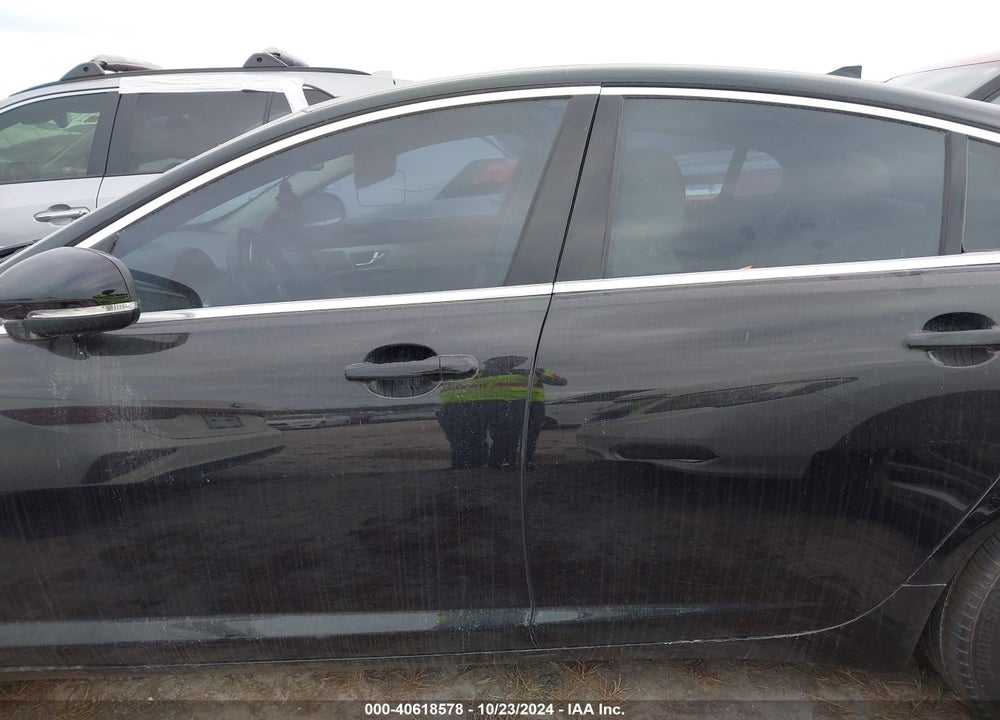 2013 JAGUAR XF I4 T VIN: SAJWA0ES8DPS64096