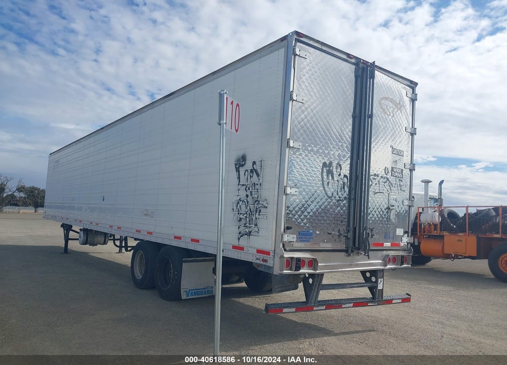 2014 CIMC TRAILERS --- VIN: LJRR53268E6003611