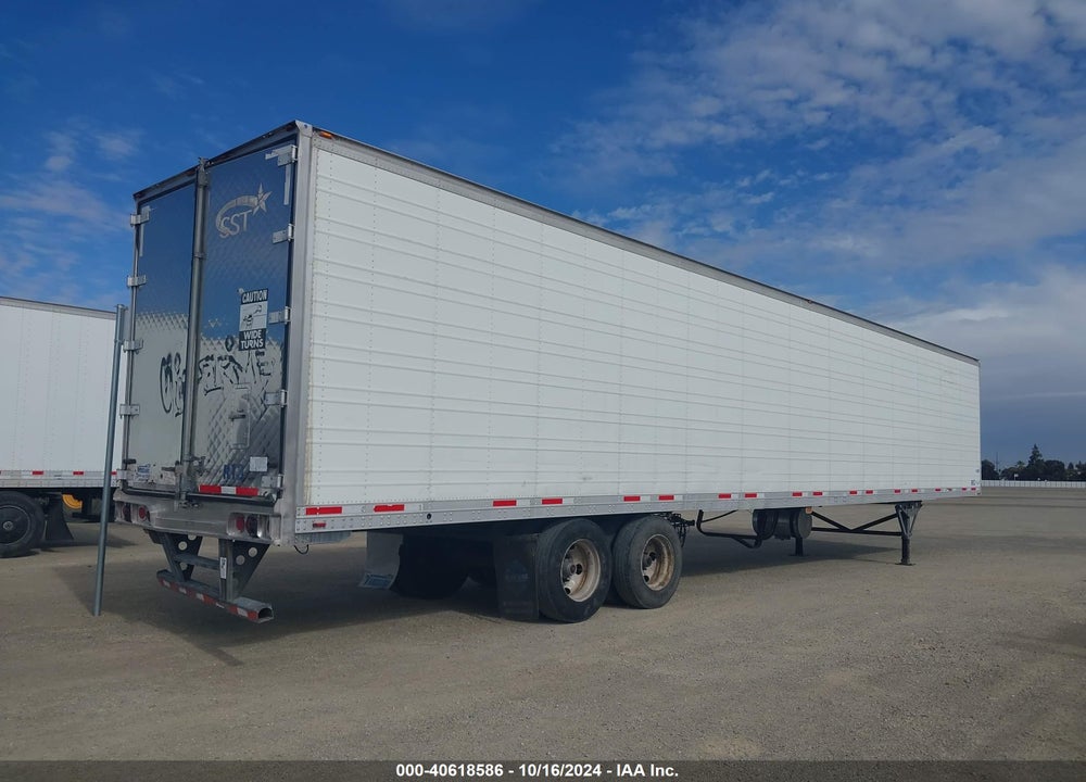 2014 CIMC TRAILERS --- VIN: LJRR53268E6003611