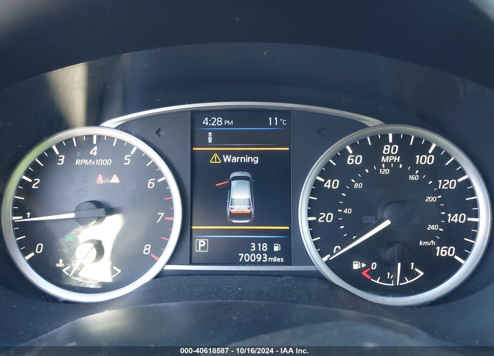 2019 NISSAN SENTRA S VIN: 3N1AB7AP3KY374455