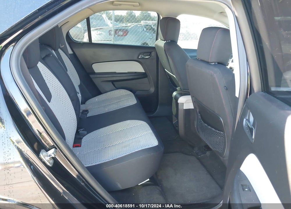 2011 CHEVROLET EQUINOX LS VIN: 2GNALBEC7B1184054