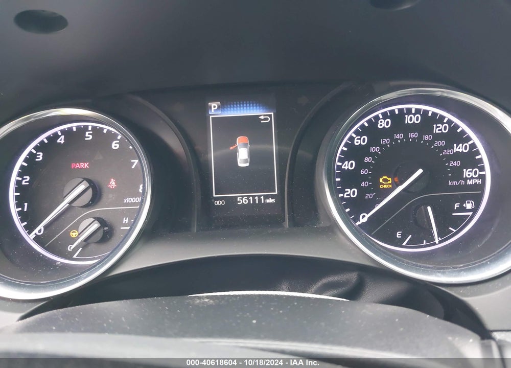 2019 TOYOTA CAMRY SE VIN: 4T1B11HK5KU225202