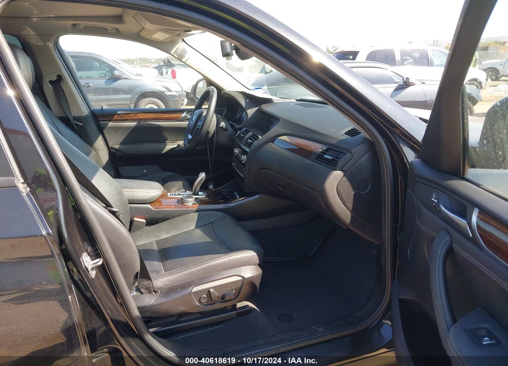 2015 BMW X3 XDRIVE28I VIN: 5UXWX9C54F0D45902