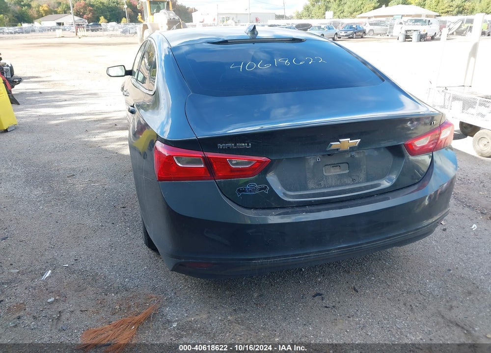 2016 CHEVROLET MALIBU 1LT VIN: 1G1ZE5ST8GF271174