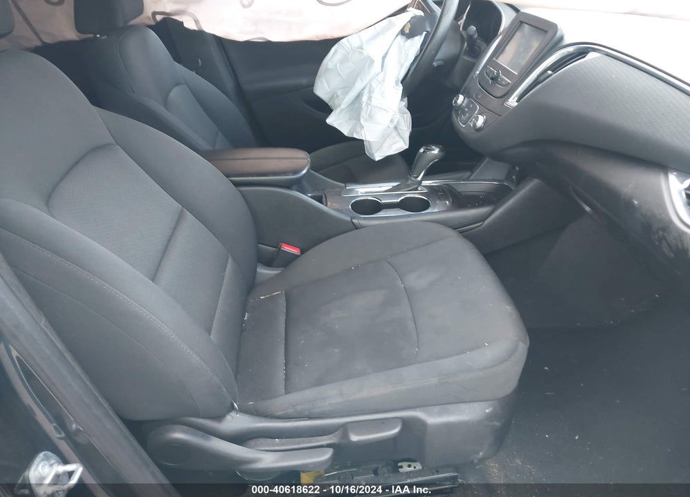 2016 CHEVROLET MALIBU 1LT VIN: 1G1ZE5ST8GF271174