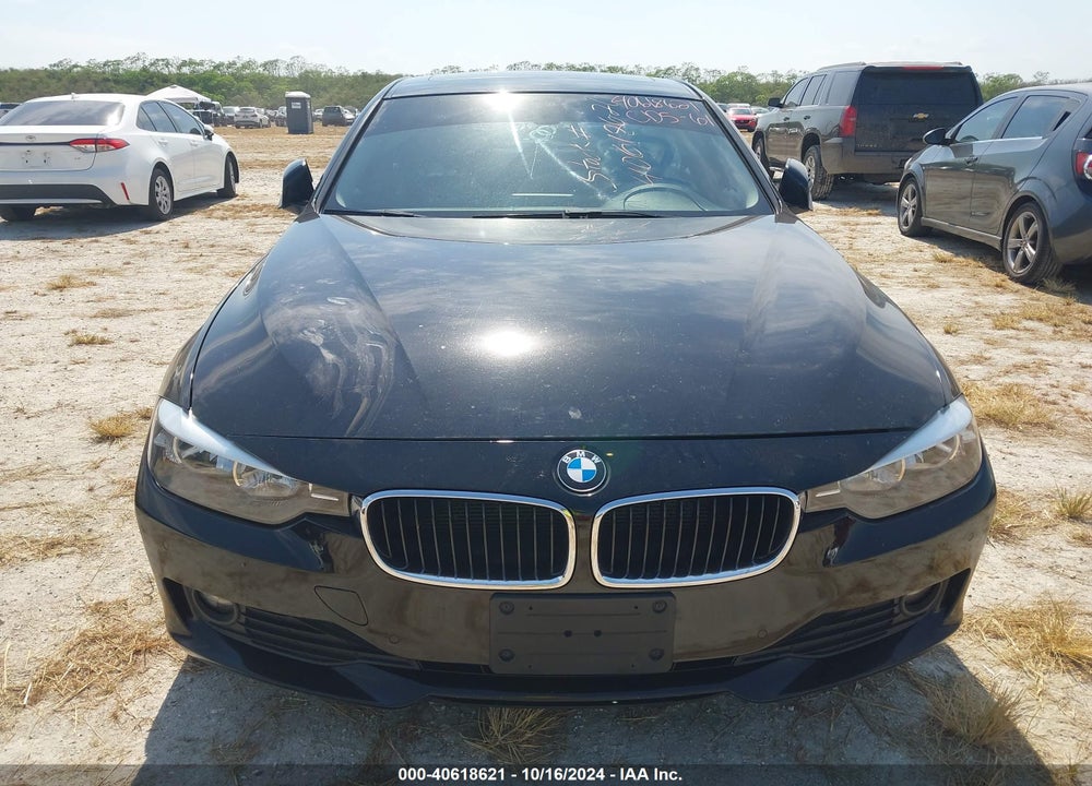 2014 BMW 320I XDRIVE VIN: WBA3C3G51ENS69056