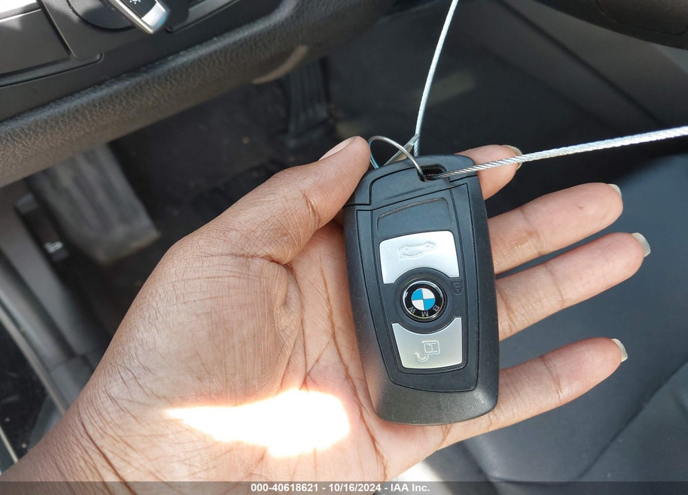2014 BMW 320I XDRIVE VIN: WBA3C3G51ENS69056