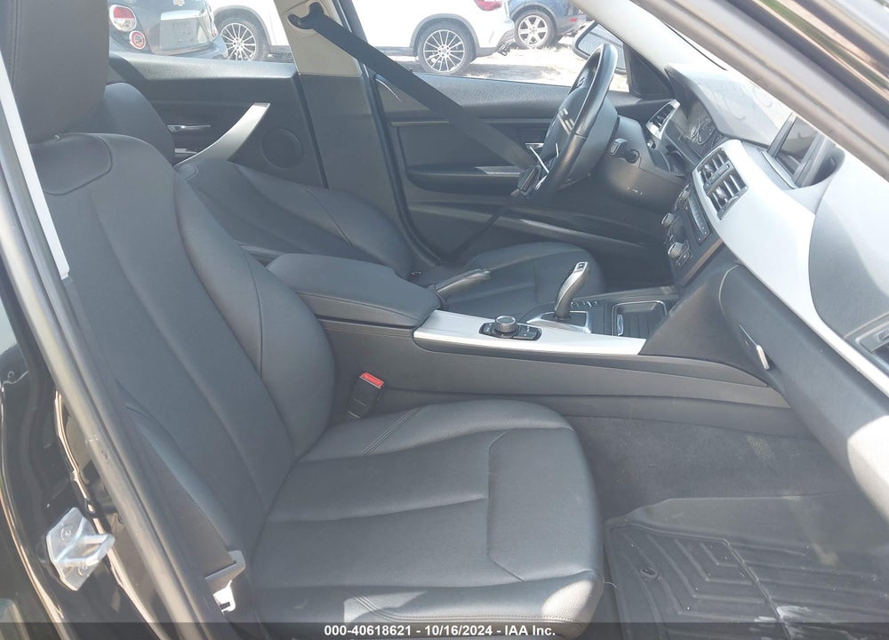 2014 BMW 320I XDRIVE VIN: WBA3C3G51ENS69056