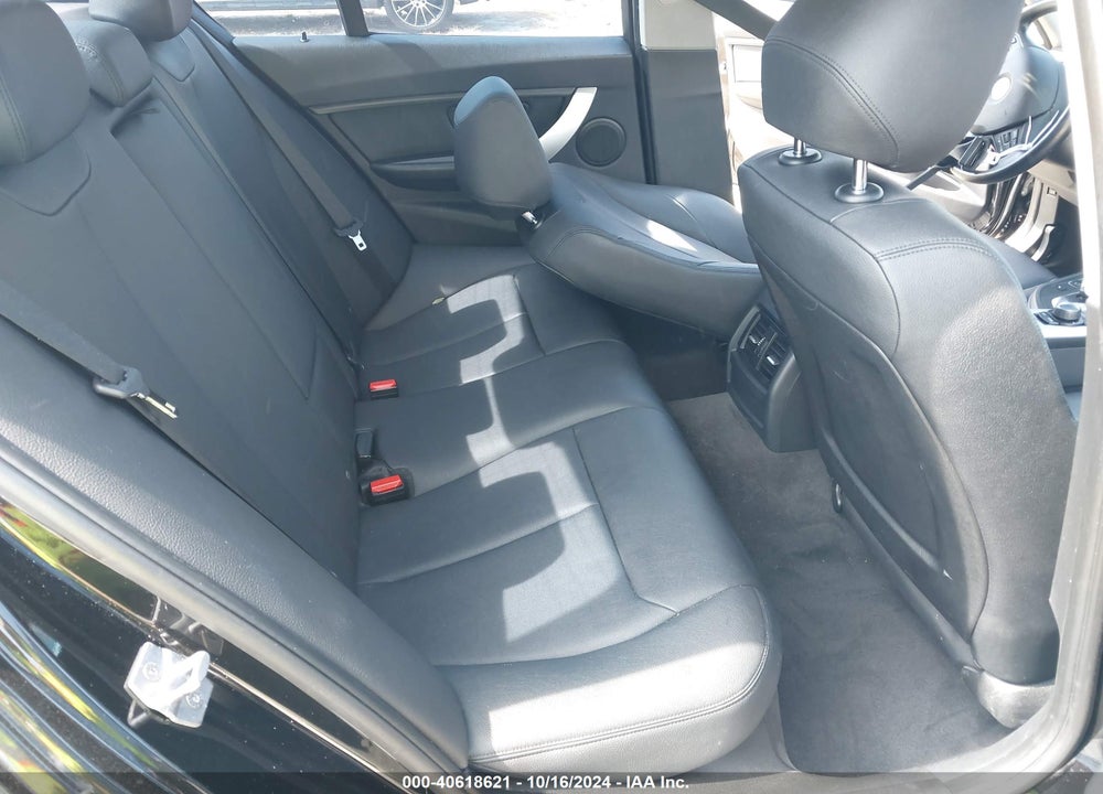 2014 BMW 320I XDRIVE VIN: WBA3C3G51ENS69056