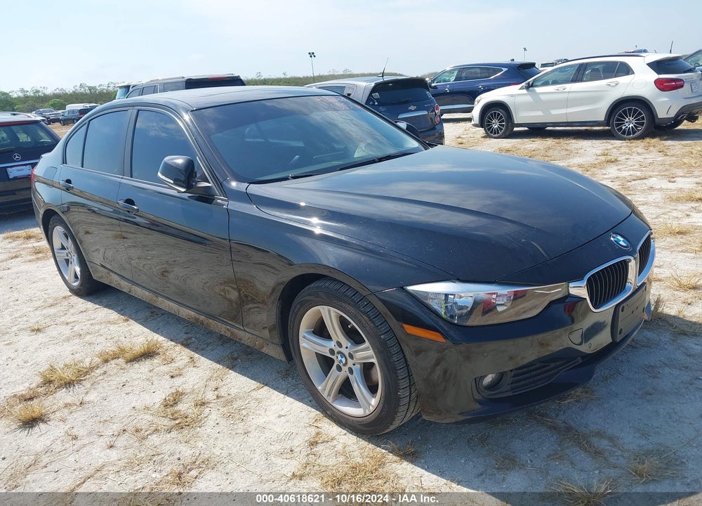 2014 BMW 320I XDRIVE VIN: WBA3C3G51ENS69056