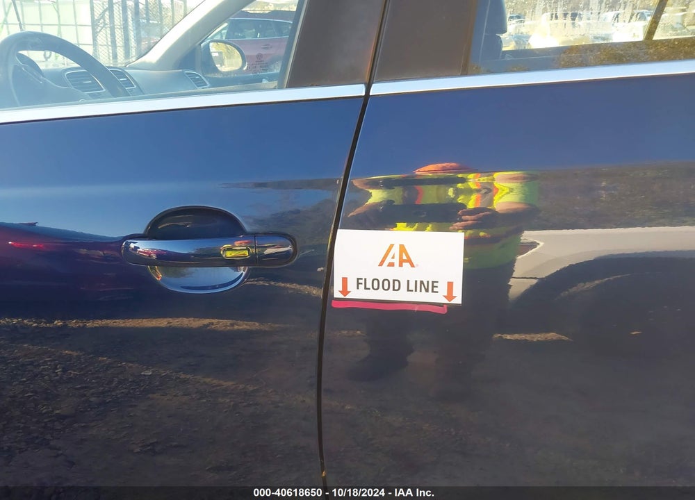 2013 VOLKSWAGEN JETTA SPORTWAGEN 2.0L TDI VIN: 3VWPL7AJ9DM648796
