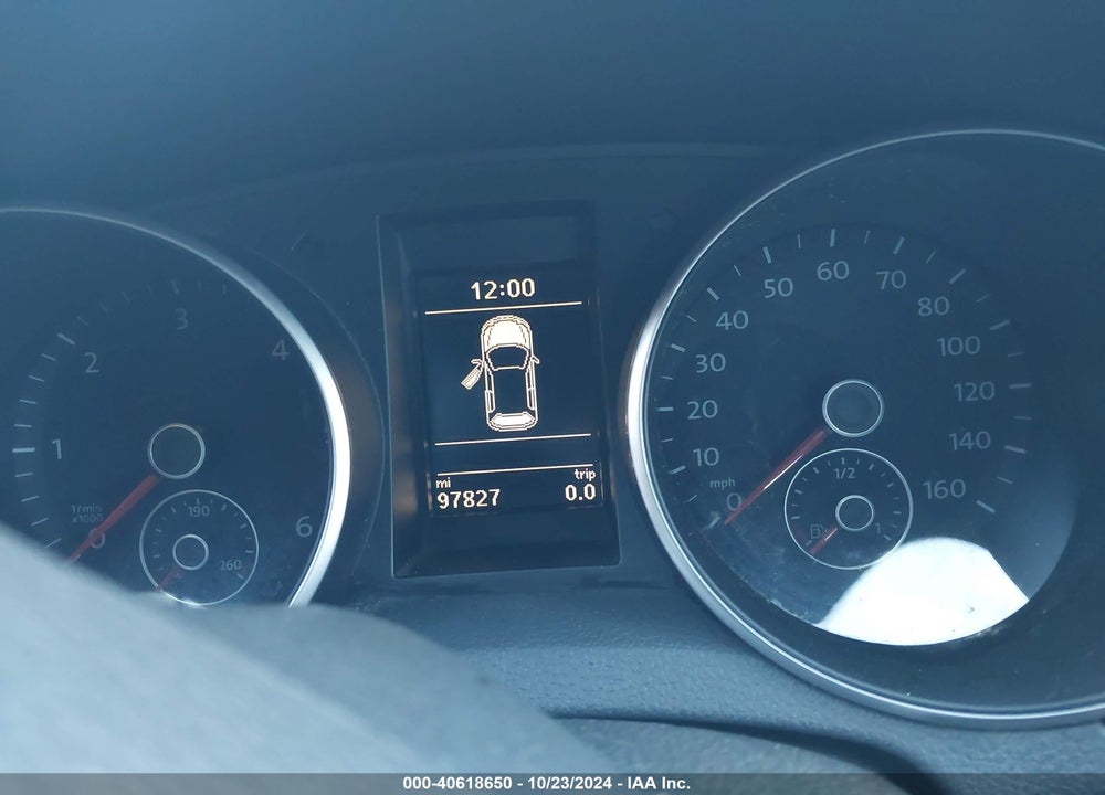 2013 VOLKSWAGEN JETTA SPORTWAGEN 2.0L TDI VIN: 3VWPL7AJ9DM648796