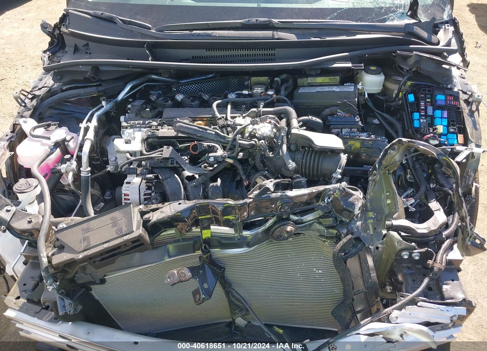2024 TOYOTA COROLLA LE VIN: 5YFB4MDE0RP209199