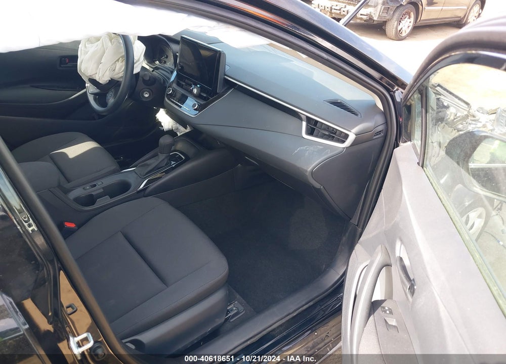 2024 TOYOTA COROLLA LE VIN: 5YFB4MDE0RP209199